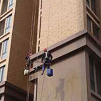 高空外墙清洗
